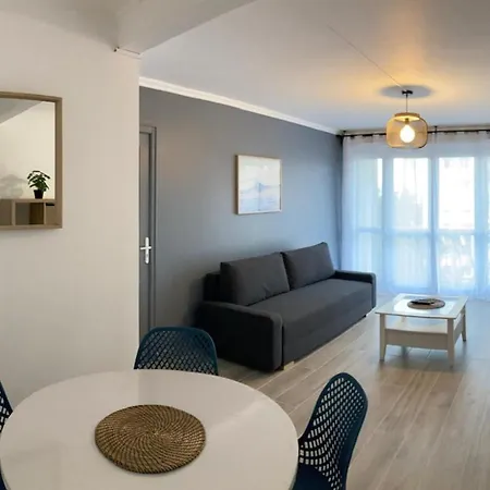 3 Pièces Le Havre